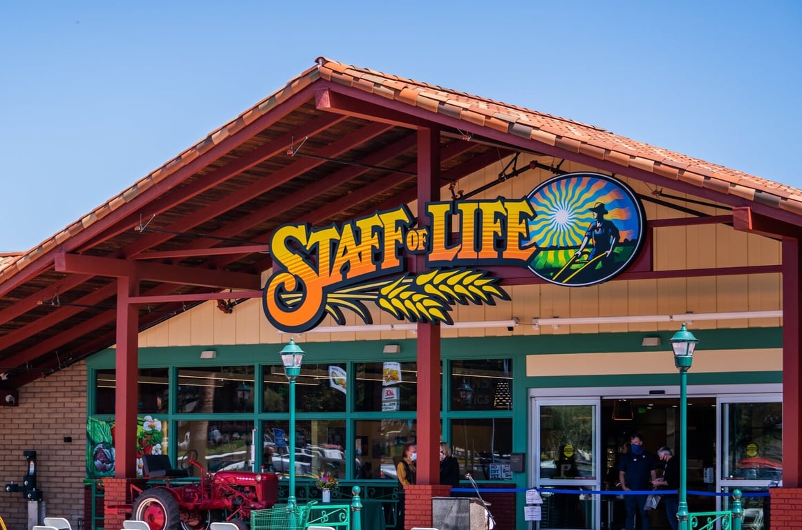 Photo of East Lake Village Shopping Center