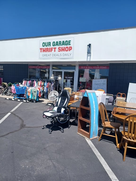 Our Garage Thrift Store&Reno Thrift Store＆Donation Center