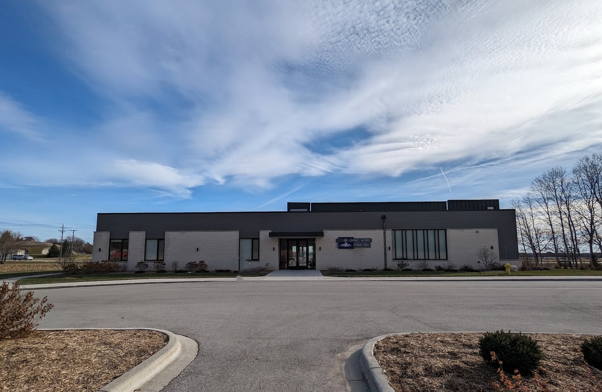 Living Word Lutheran Church