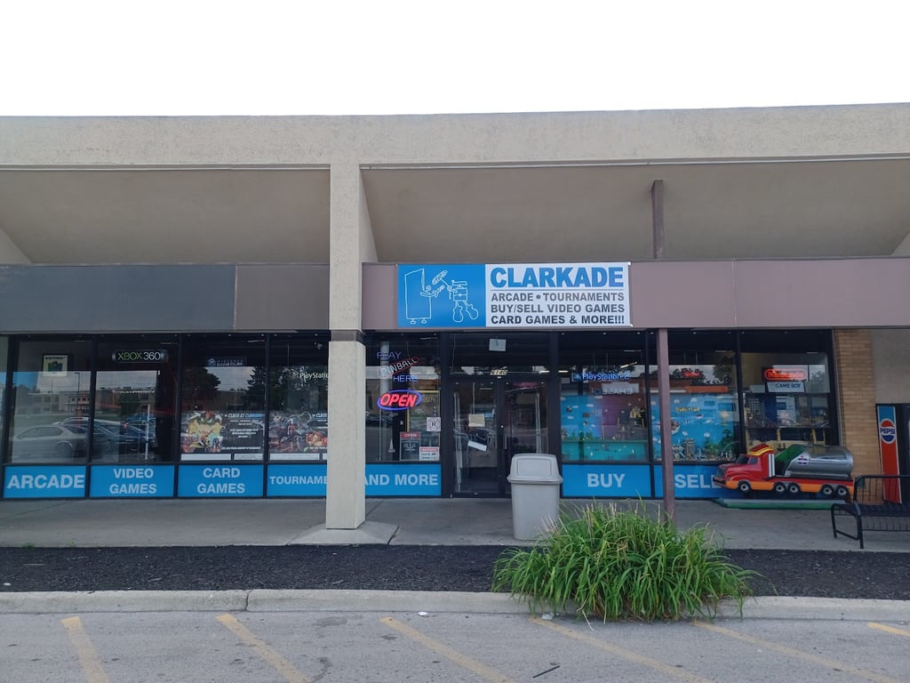 Clarkade