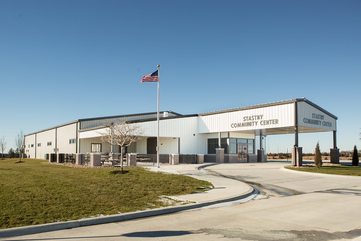 Stastny Community Center
