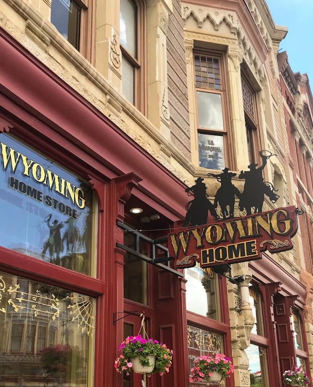Wyoming Home