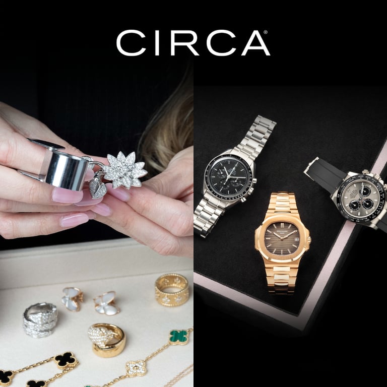 Photo of CIRCA Newport Beach – Sell Jewelry, Diamonds, Watches