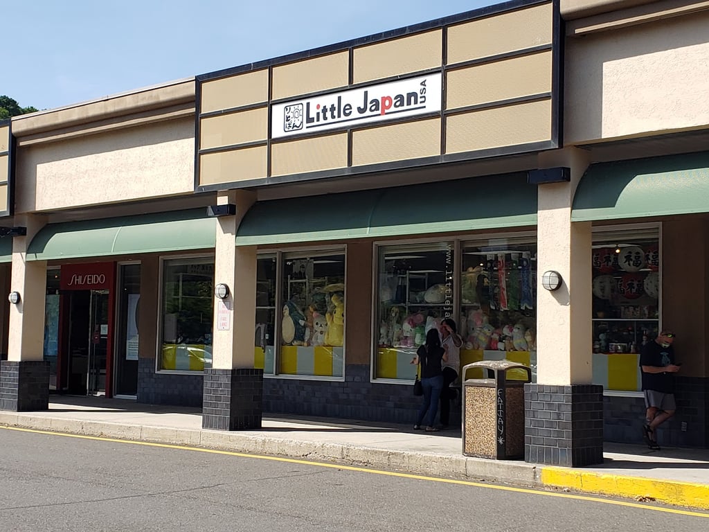 Little Japan USA
