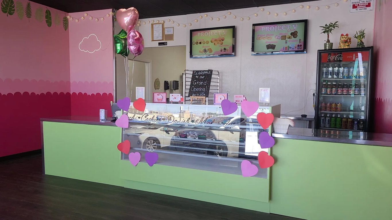 Project V Bakery