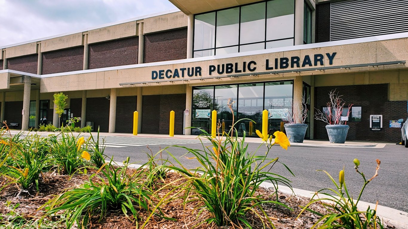 Decatur Public Library