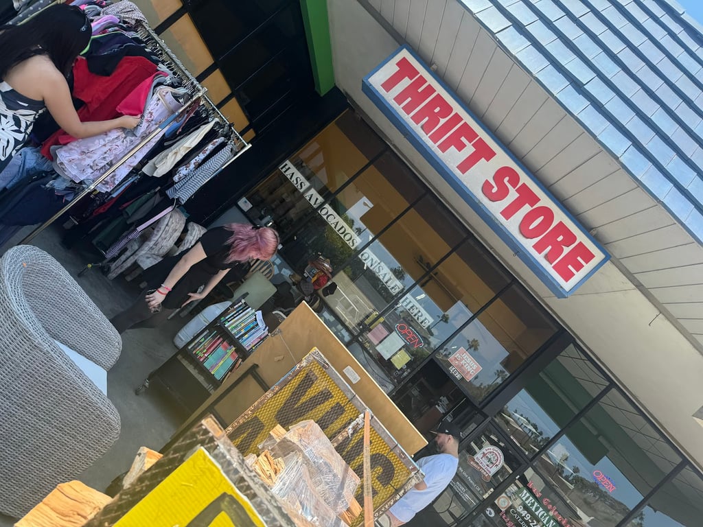 Thrift Store