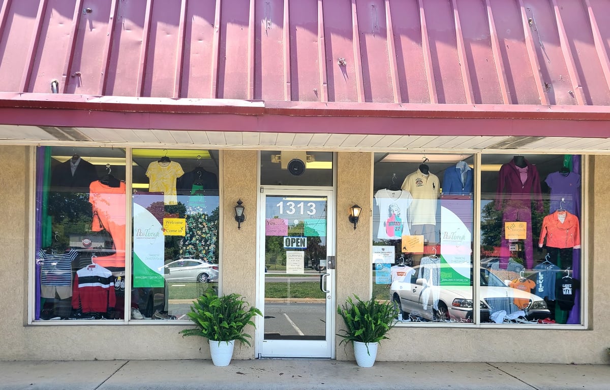 Pass Through Store