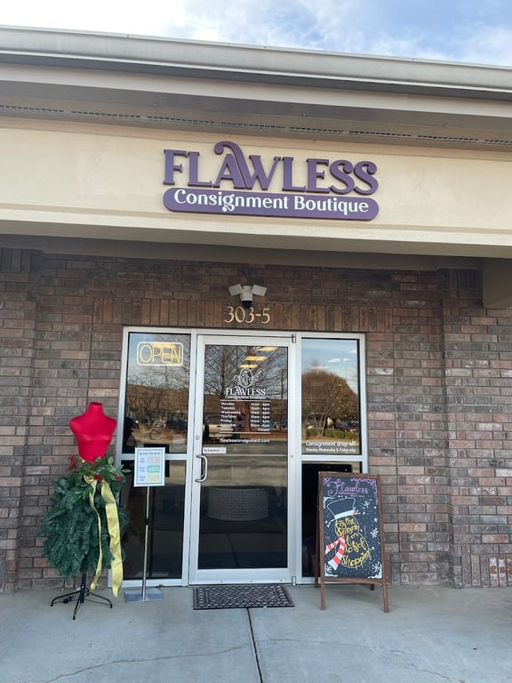 Photo of Flawless Consignment Boutique