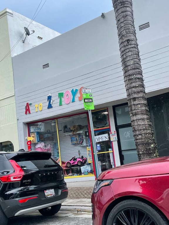 Photo of A to Z Toys
