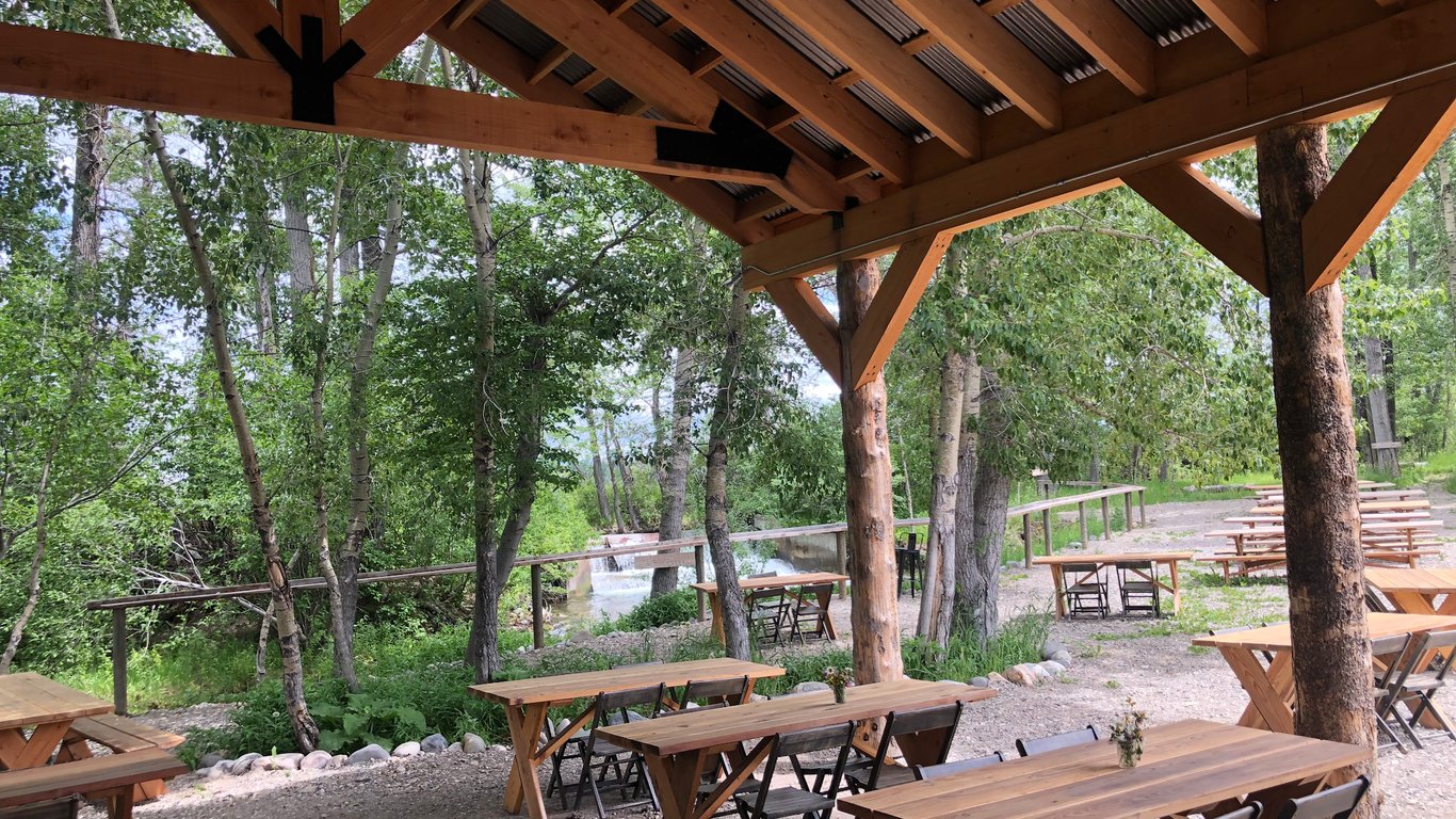 Field Kitchen Restaurant | Bodhi Farms