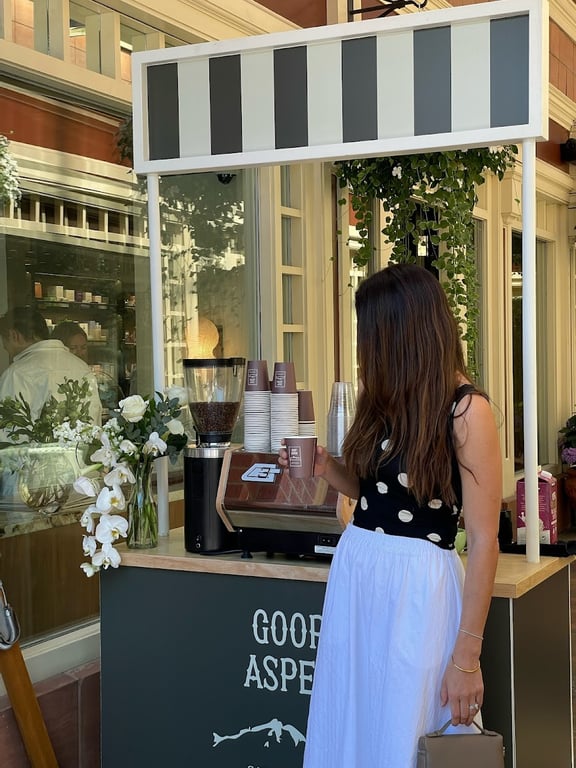 Flipside Coffee | Exceptional Coffee Cart Catering