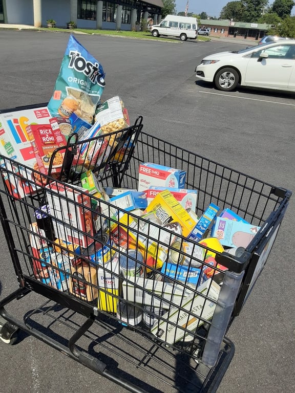 Marshfield Food Pantry