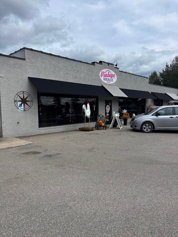 Vintage Antique Shack