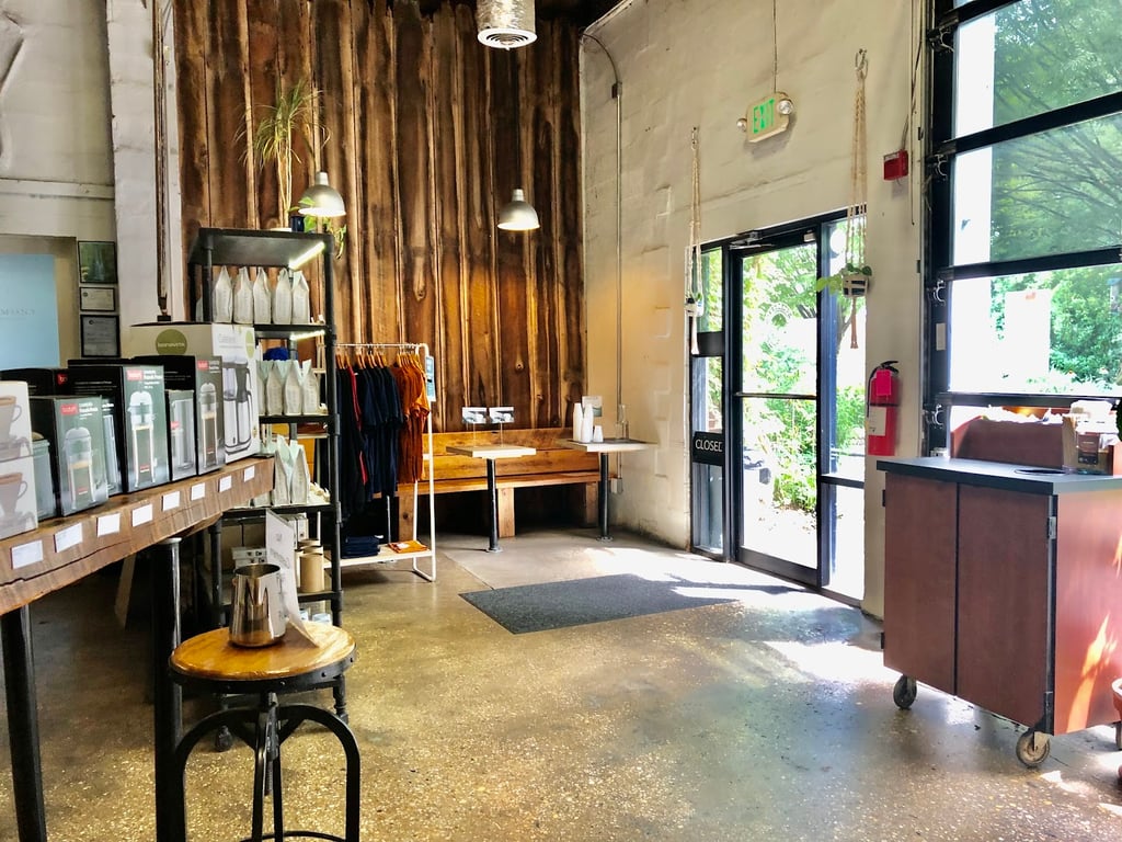 Ceremony Coffee Roasters – Roastery