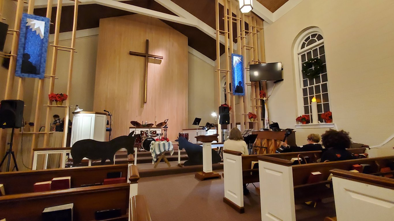 Olympia Fields United Methodist Church