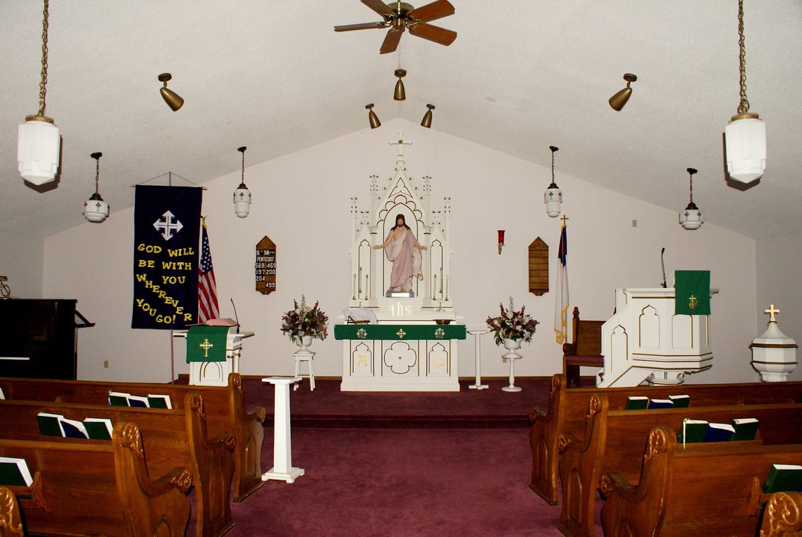 St Luke’s Lutheran Church