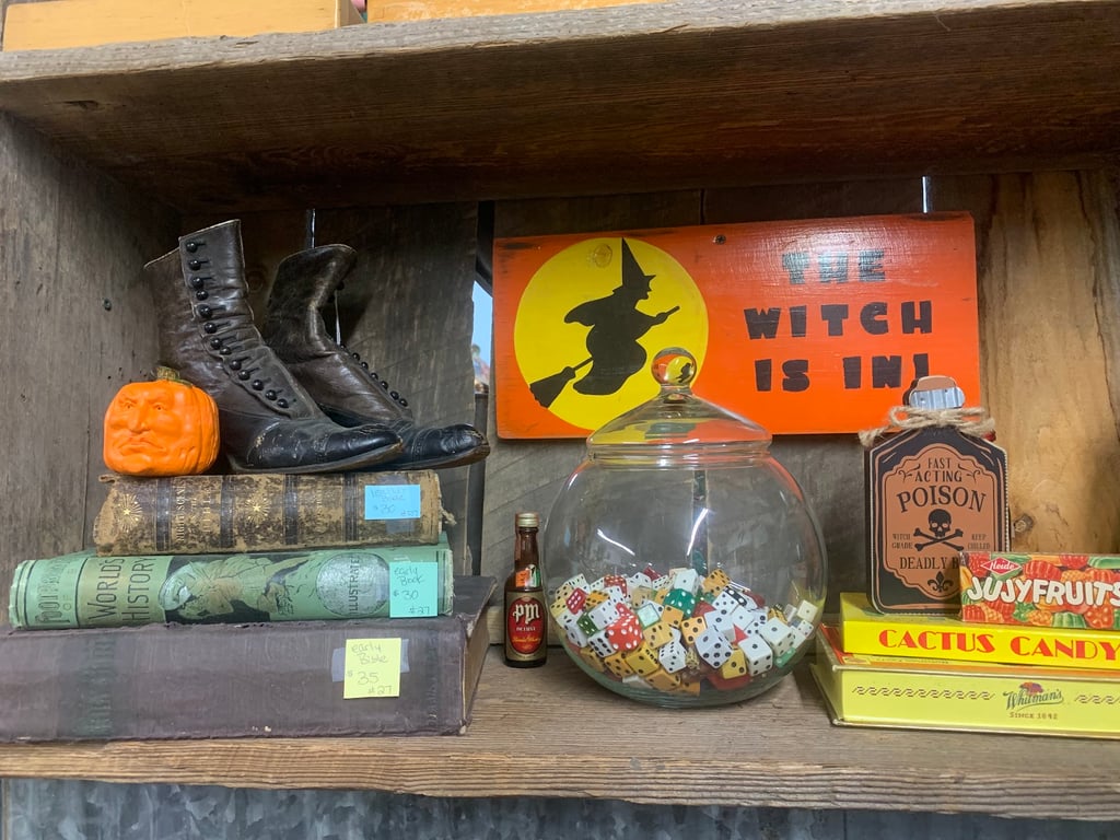 The Sanford Antique Mall