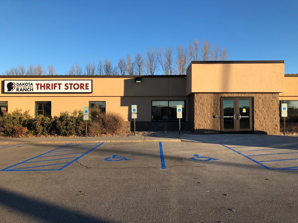 Dakota Boys and Girls Ranch Thrift Store