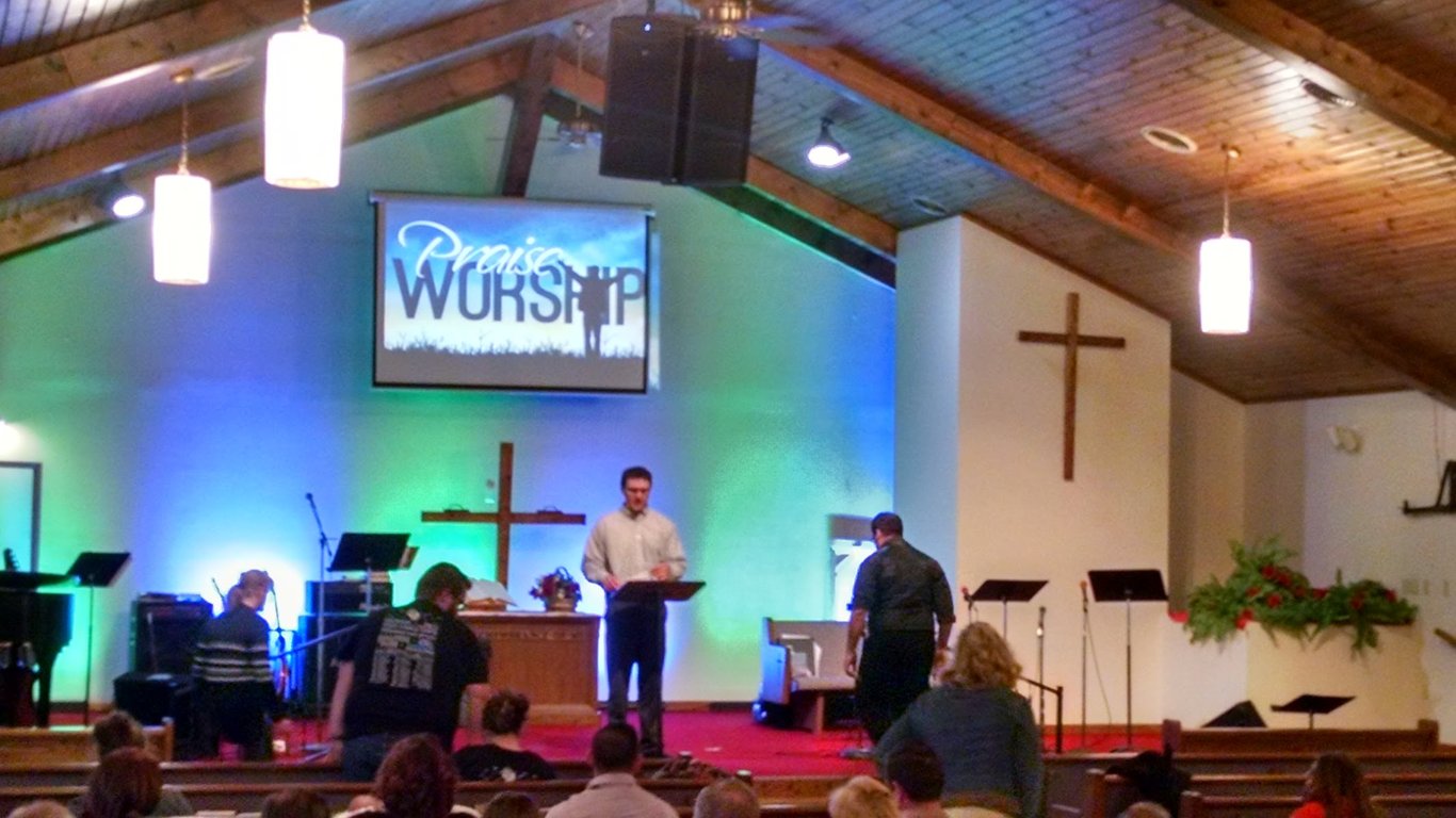 Sullivan Church of God