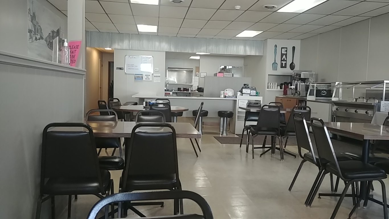 The Pantry Cafe