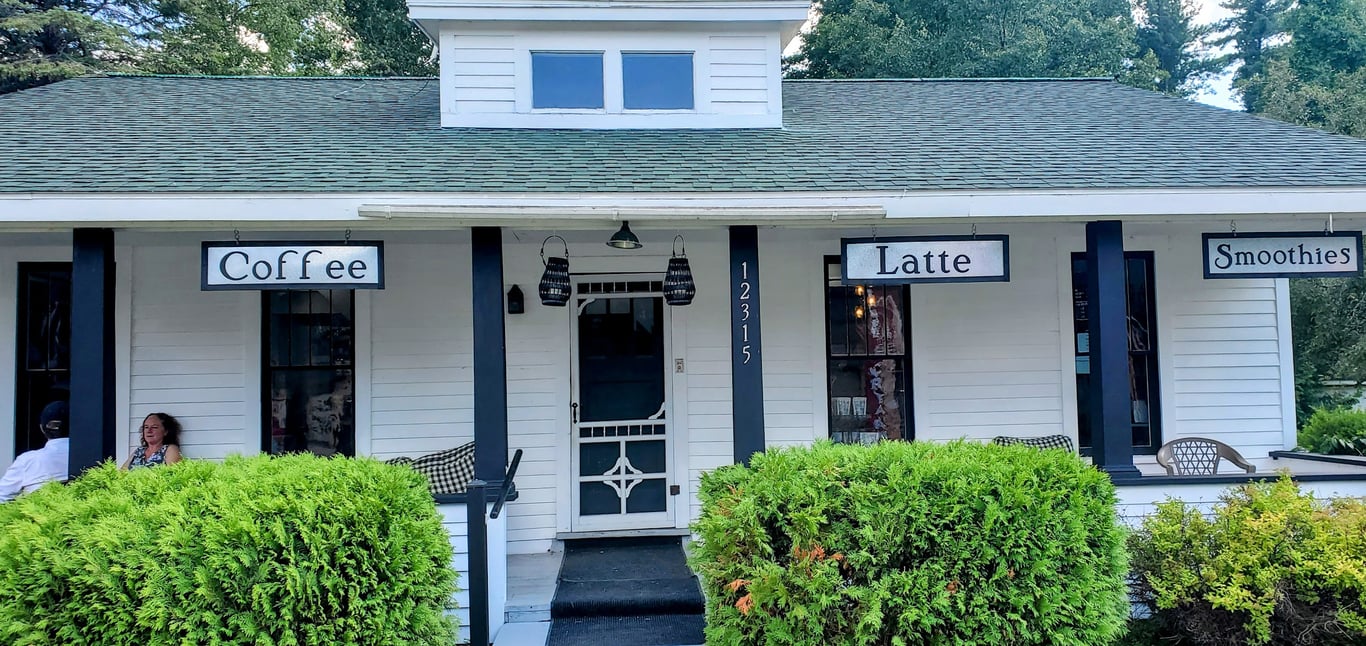 The White Elk Coffee House