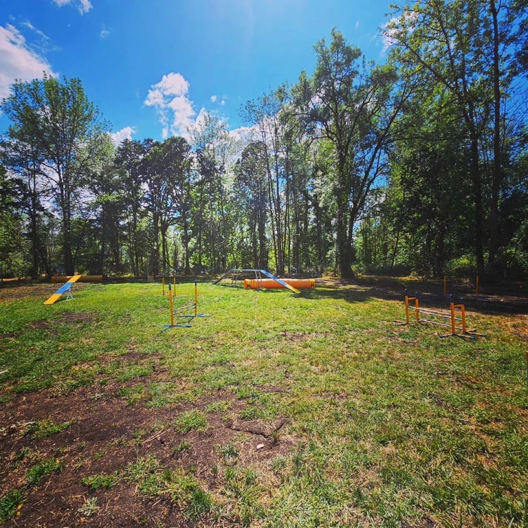 Creekside Pup Park-SniffSpot
