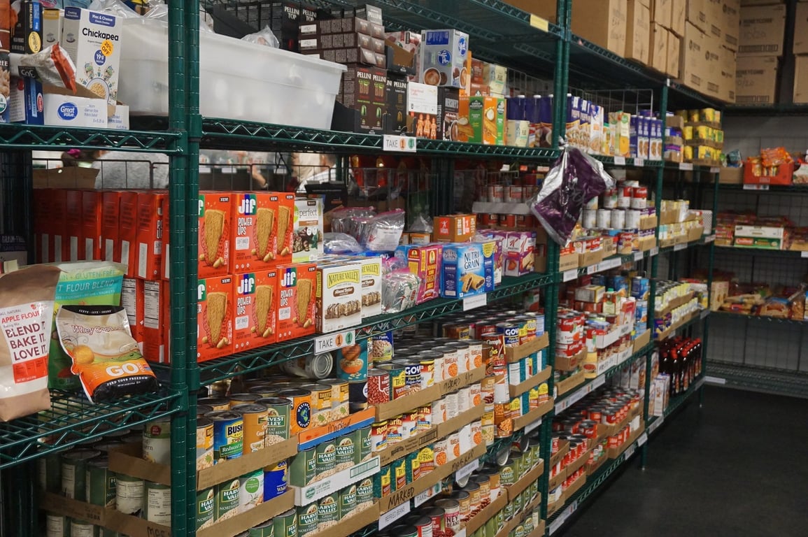 Elmhurst-Yorkfield Food Pantry (EYFP)