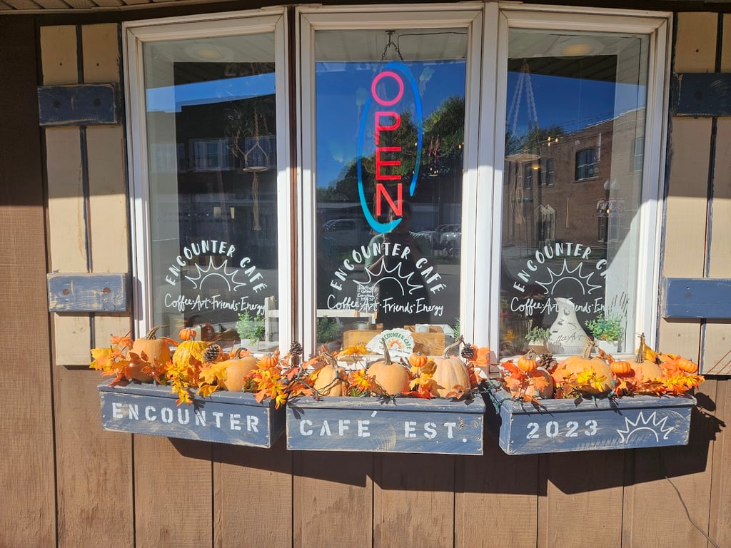 Encounter Café