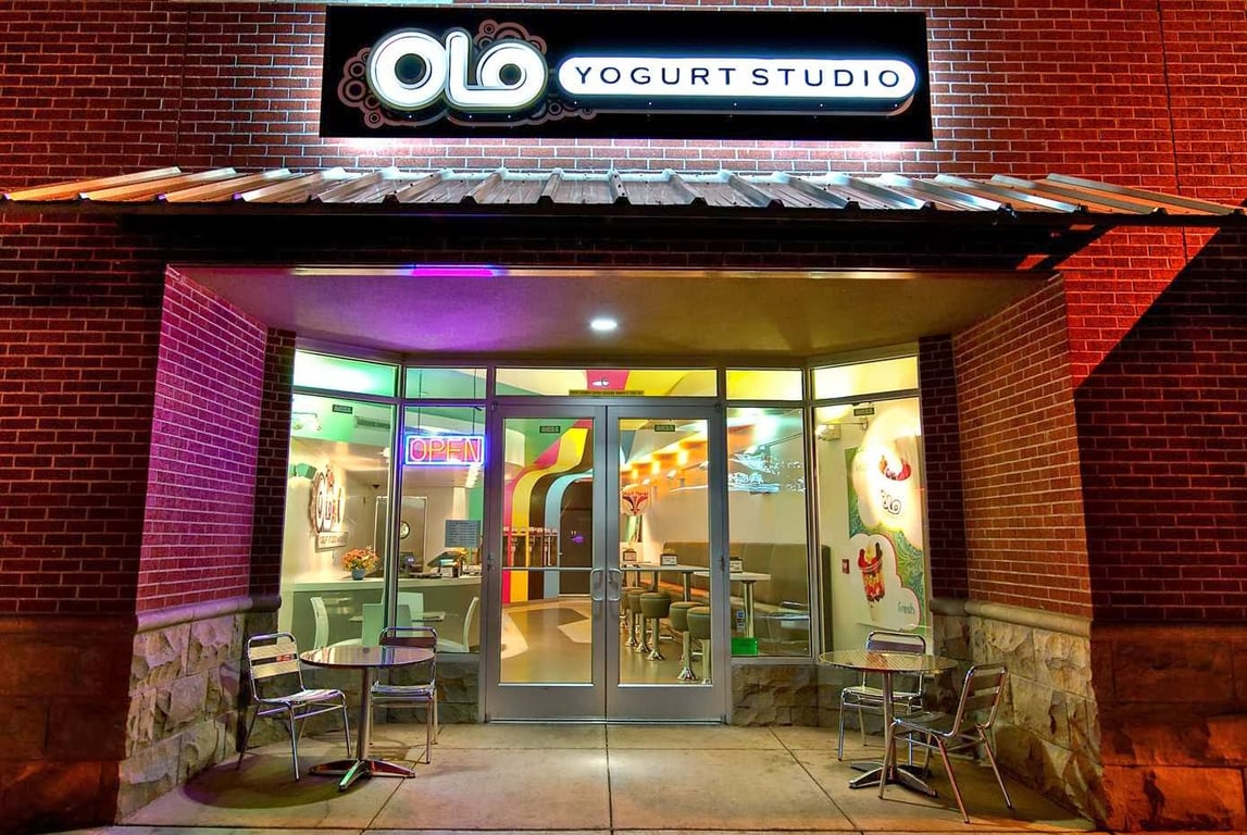 Olo Dessert Studio