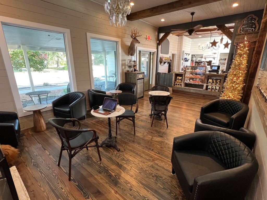 Buchanans Coffee House