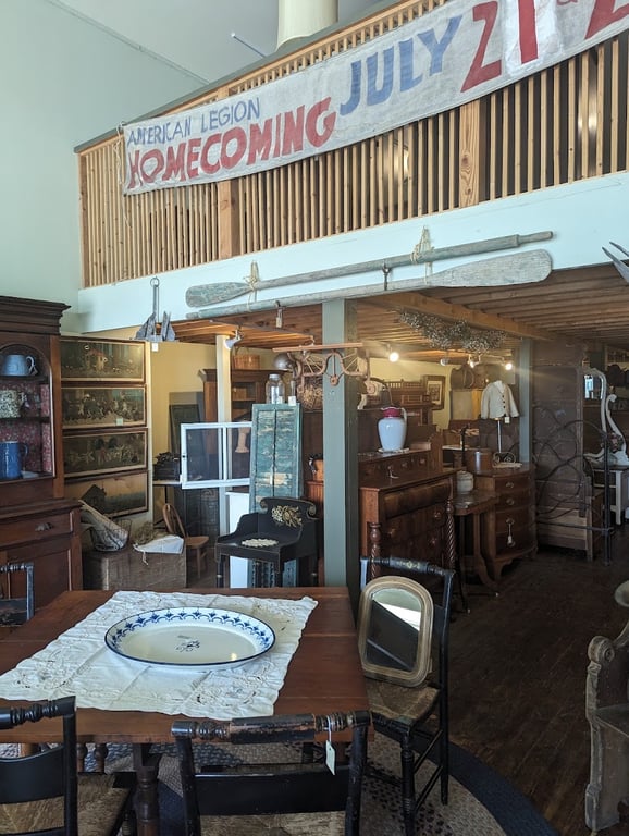Tinner’s Anvil Antiques
