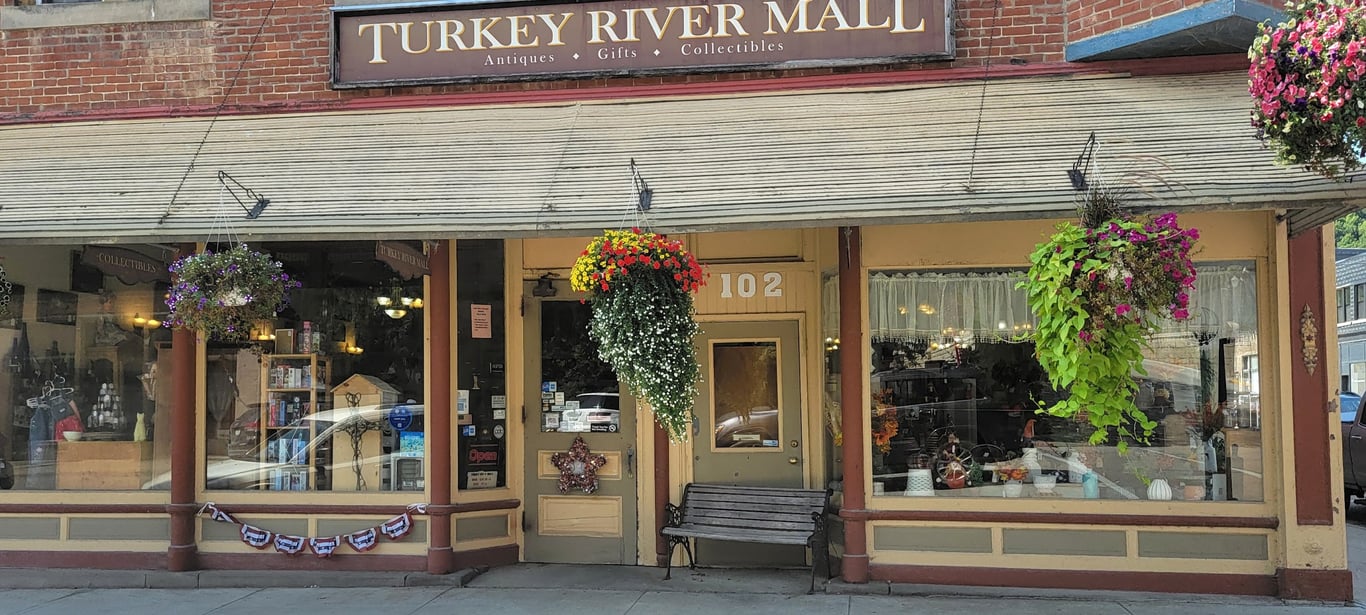 Turkey River Mall
