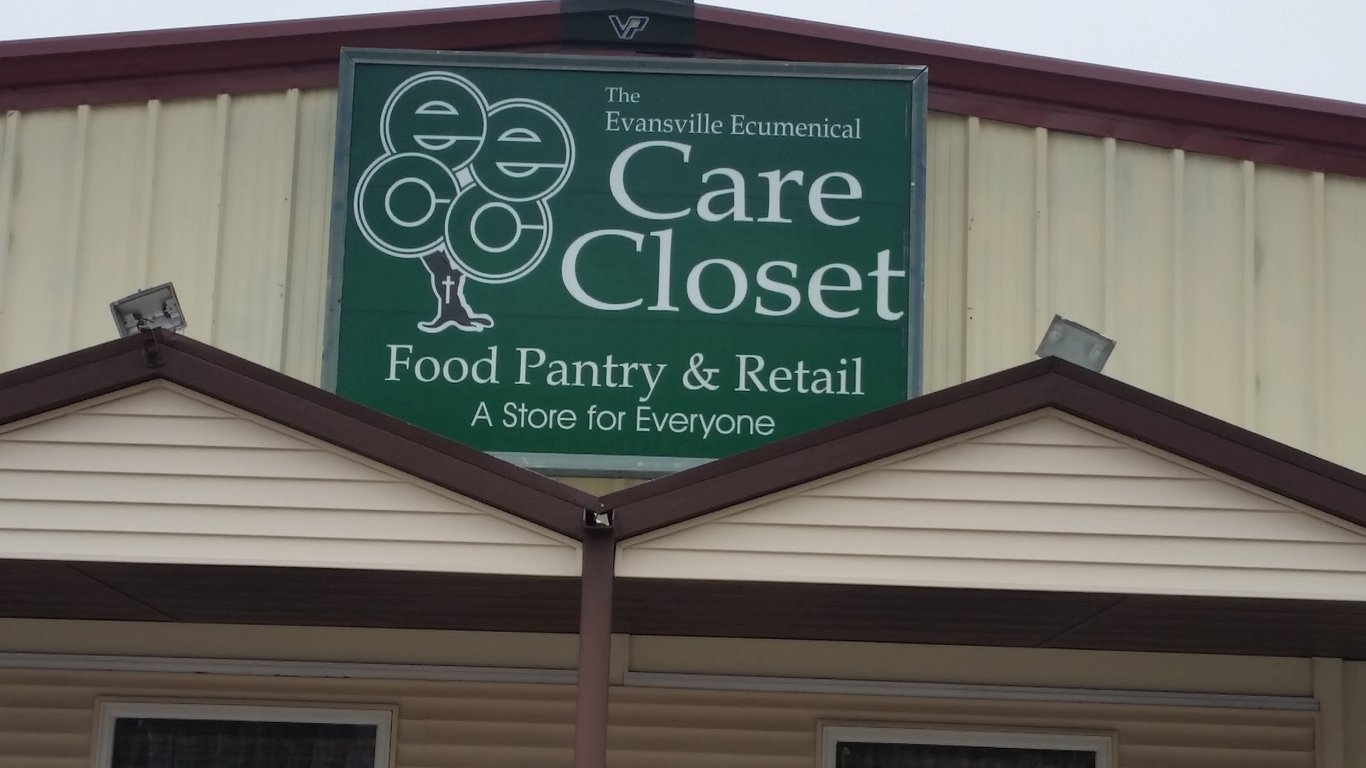 Evansville Ecumenical Care Closet
