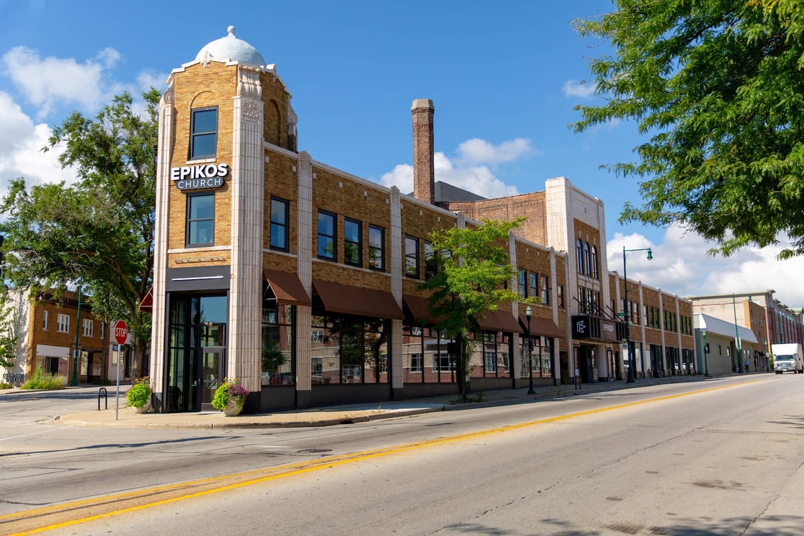 Epikos Church – West Allis