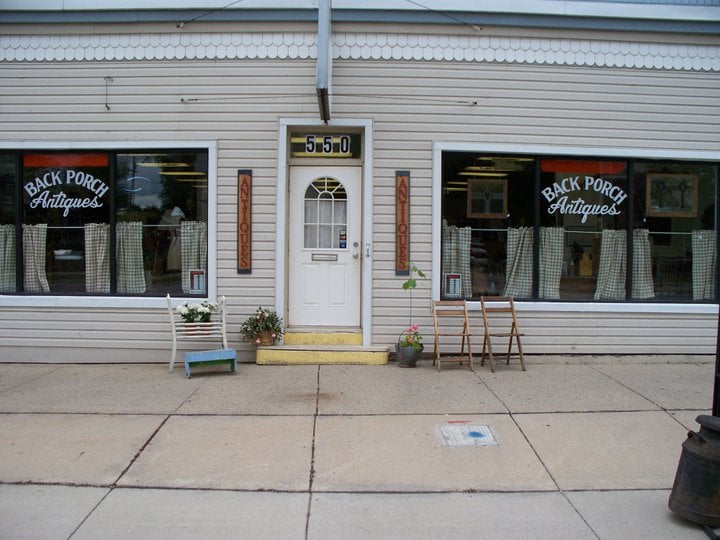 Back Porch Antiques LLC