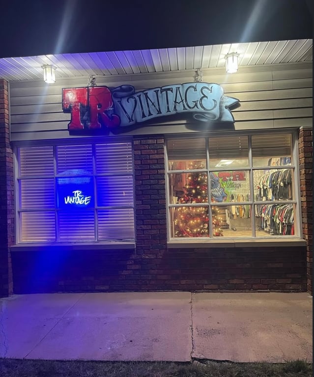 Photo of TR Vintage