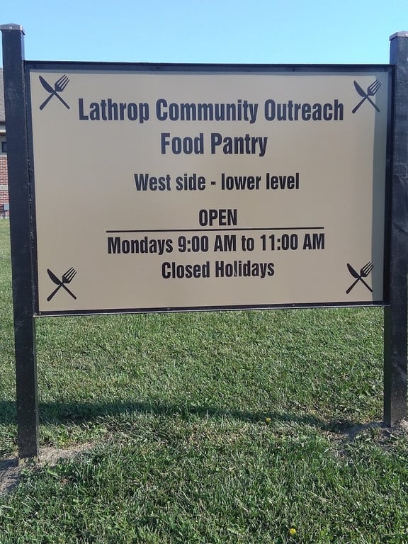 Lathrop Food Pantry
