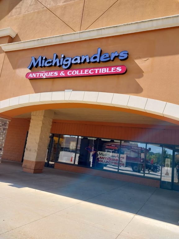Michiganders Antiques & Collectibles