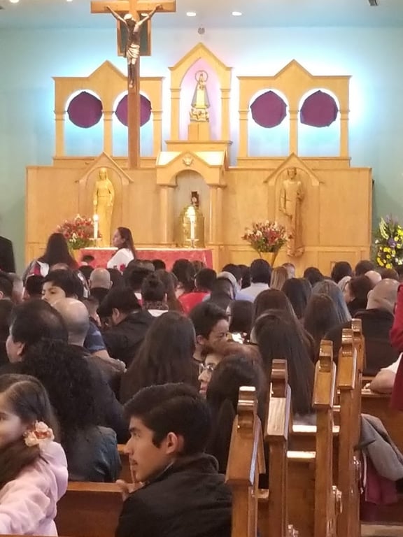 Our Lady of Charity Catholic Church