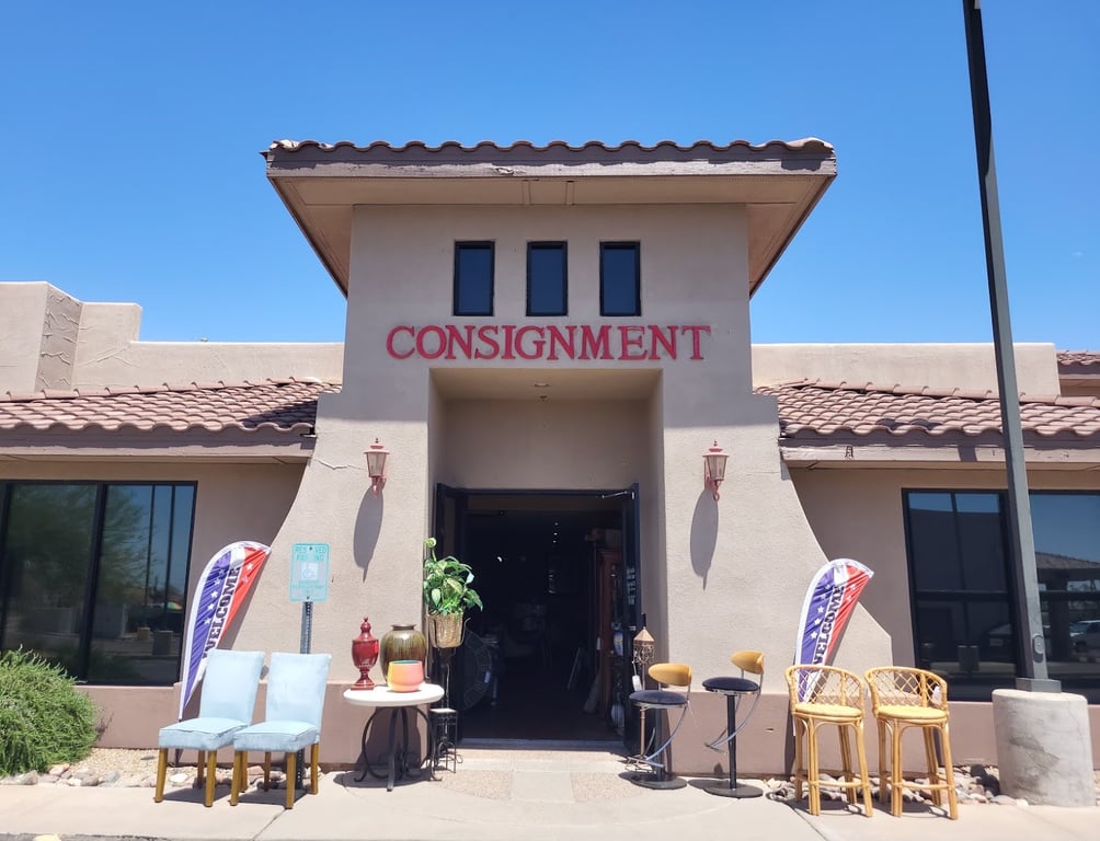 Gold Canyon Consignment