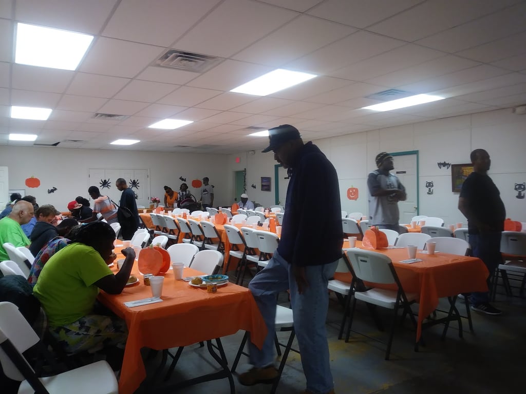 Downtown Churches United