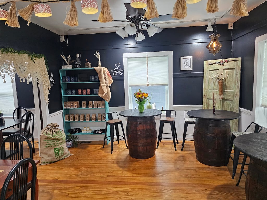 Whole Latte Love Coffee House