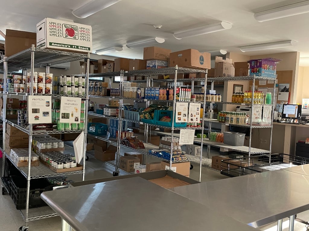 Rochester Food Pantry