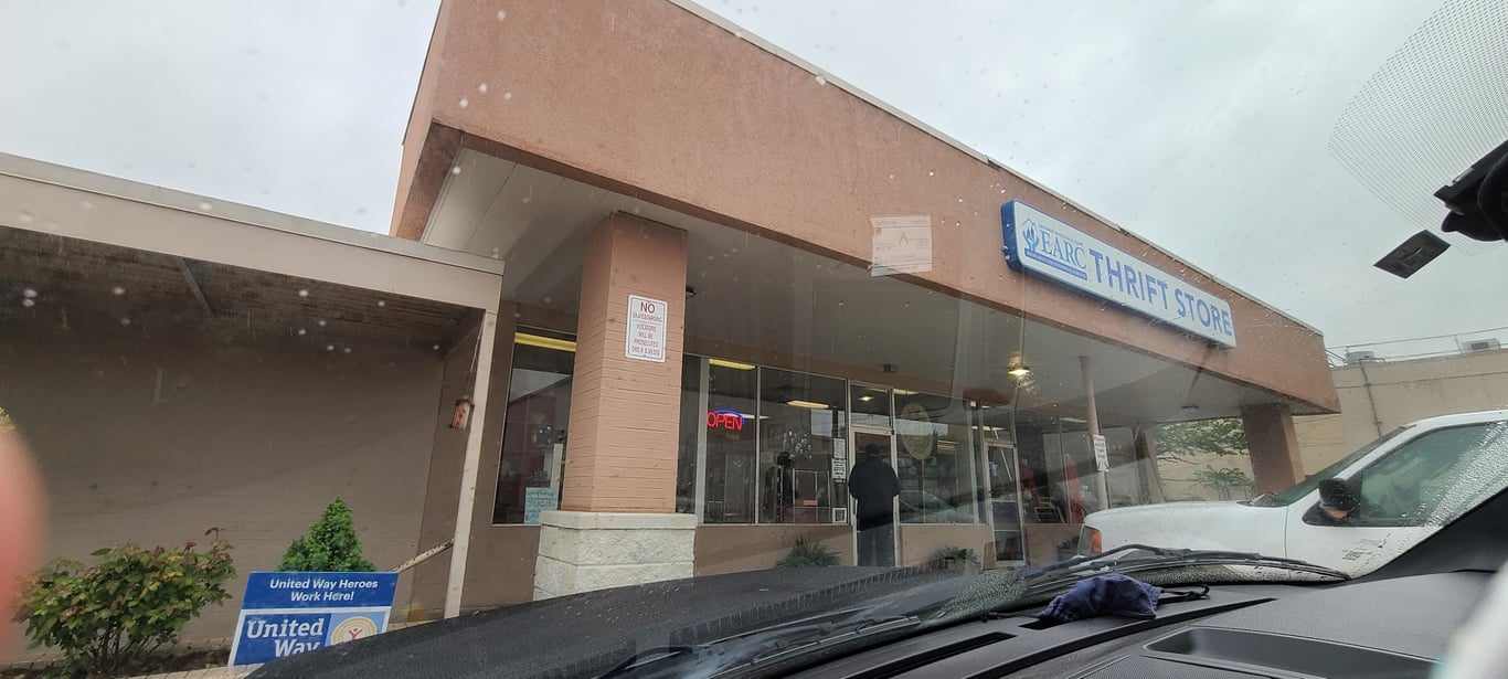 EARC Thrift Store