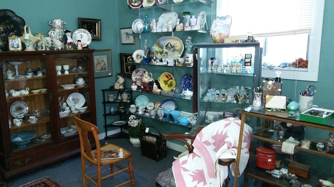 The Farm Antiques