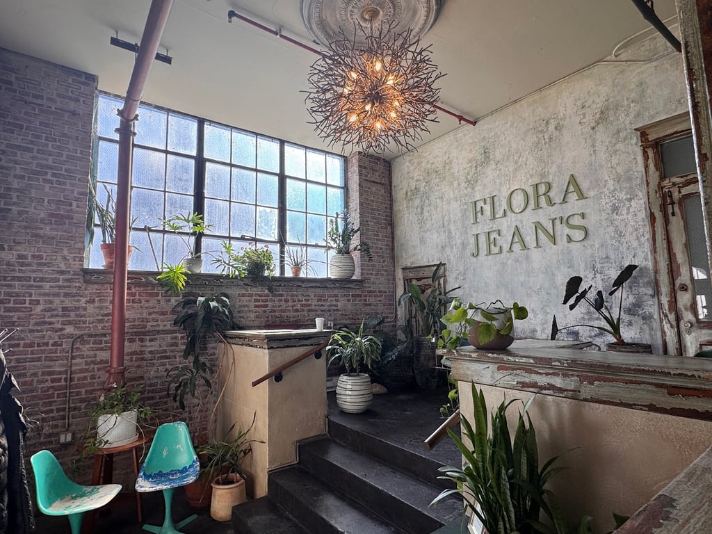 Flora Jean’s