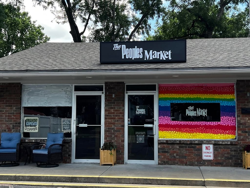 Photo of The Peoples Market