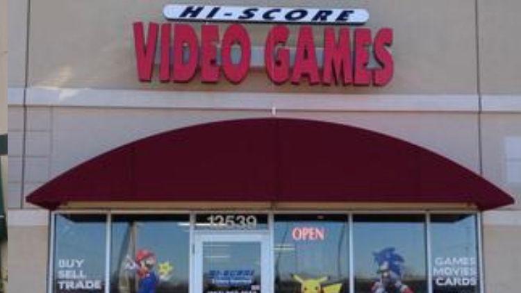Hi-Score Video Games