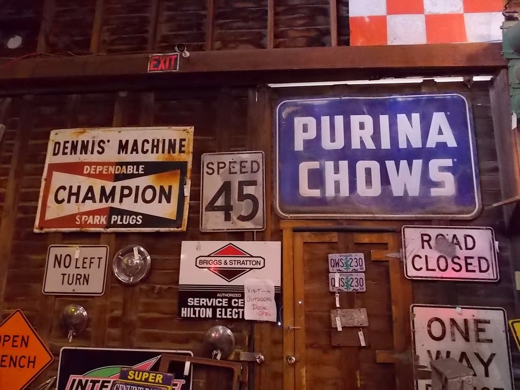 Beyond the Ranch Antiques